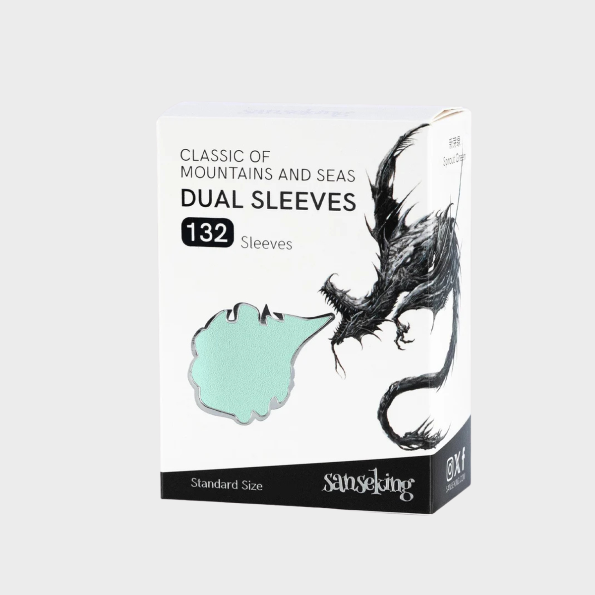 Sanseking Ancient Dragon Sleeves