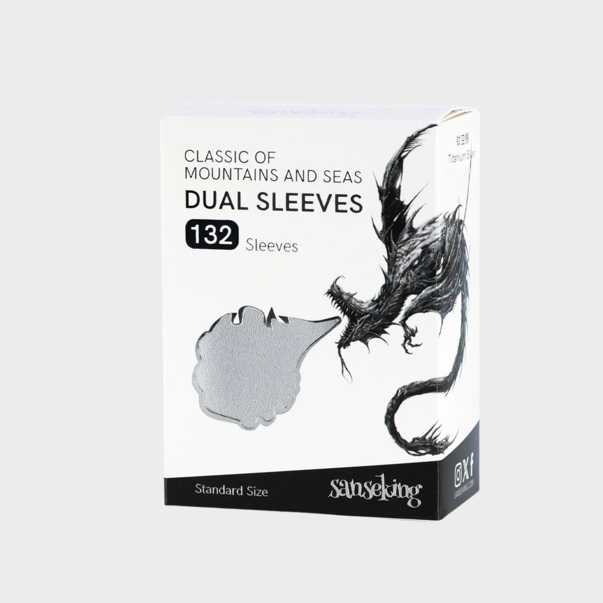 Sanseking Ancient Dragon Sleeves
