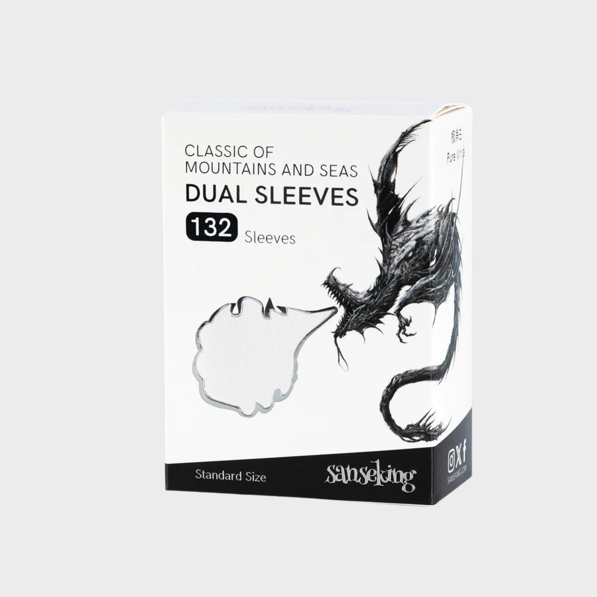 Sanseking Ancient Dragon Sleeves