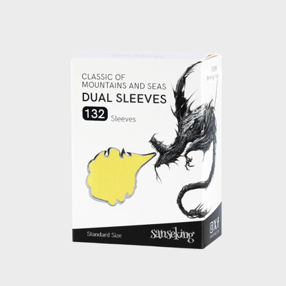 Sanseking Ancient Dragon Sleeves