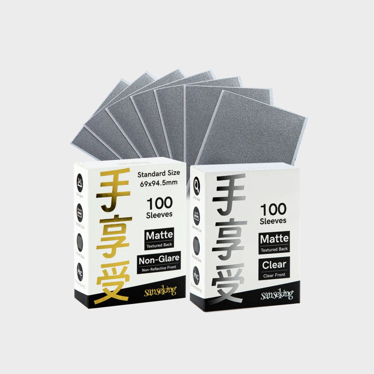 Sanseking Outer Sleeves