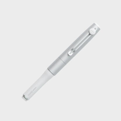 Uniball ZENTO Signature Model Gel Pen 0.38mm - Silver