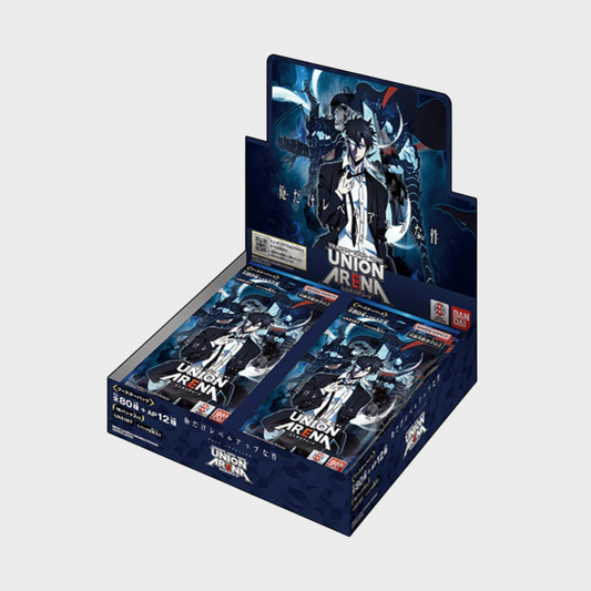 Union Arena - Solo Leveling - [UA51BT] - Japanese Booster Box