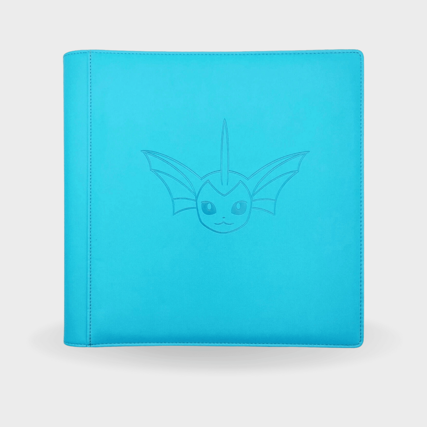 Pokemon - Vaporeon 480 Card Binder from S-Chinese Eevee GX Box