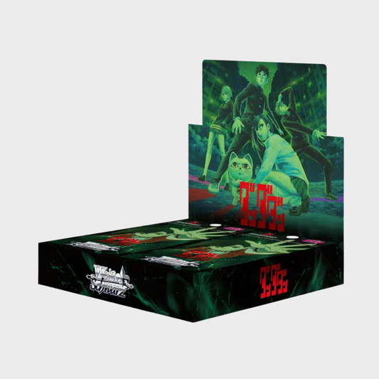Weiss Schwarz Dandadan Vol. 2 Booster Box (Japanese) [PRE-ORDER, MAY-JUN 2026]