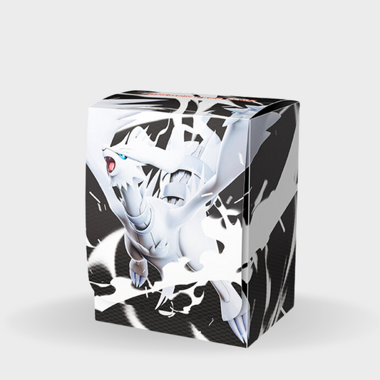 Pokemon White Flare Deck Box