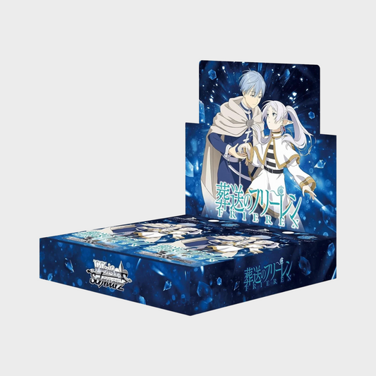 Weiss Schwarz Frieren Beyond Journey's End Vol. 2 Booster Box (Japanese) [PREORDER]