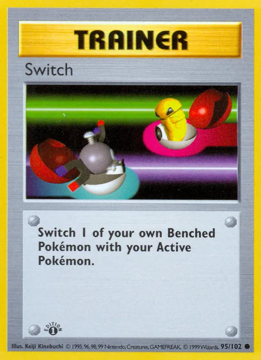 Switch 95 - Base Set (Unlimited)