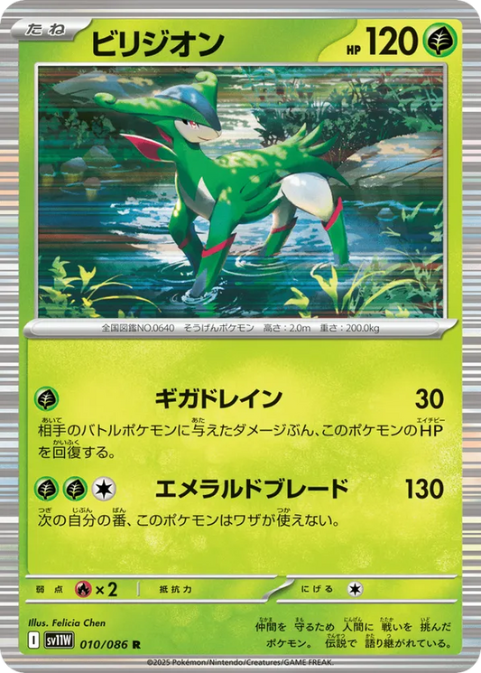 Terrakion (JP) 051/086 - White Flare (JP) (HO)