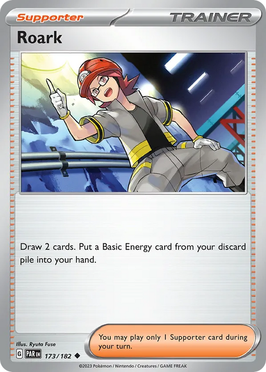 Roark 173/182 - Paradox Rift (NO)