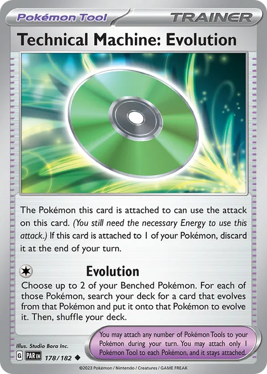 Technical Machine: Evolution 178/182 - Paradox Rift (NO)