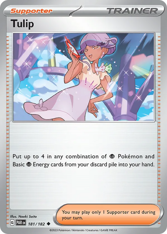 Tulip 181/182 - Paradox Rift (NO)