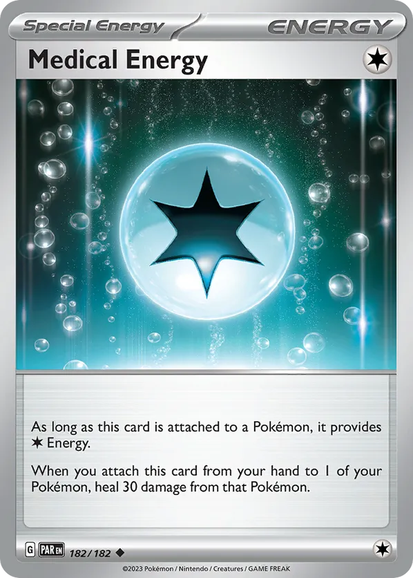 Medical Energy 182/182 - Paradox Rift (NO)