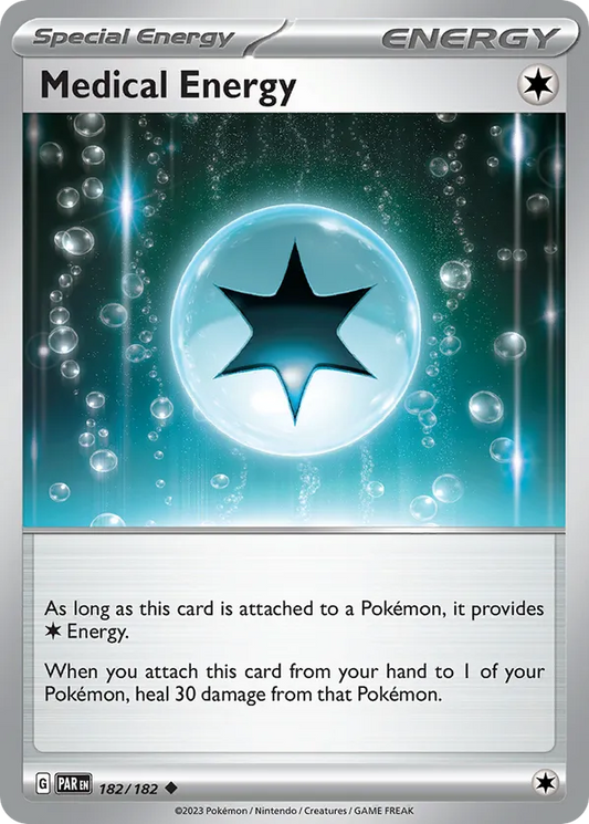 Medical Energy 182/182 - Paradox Rift (NO)