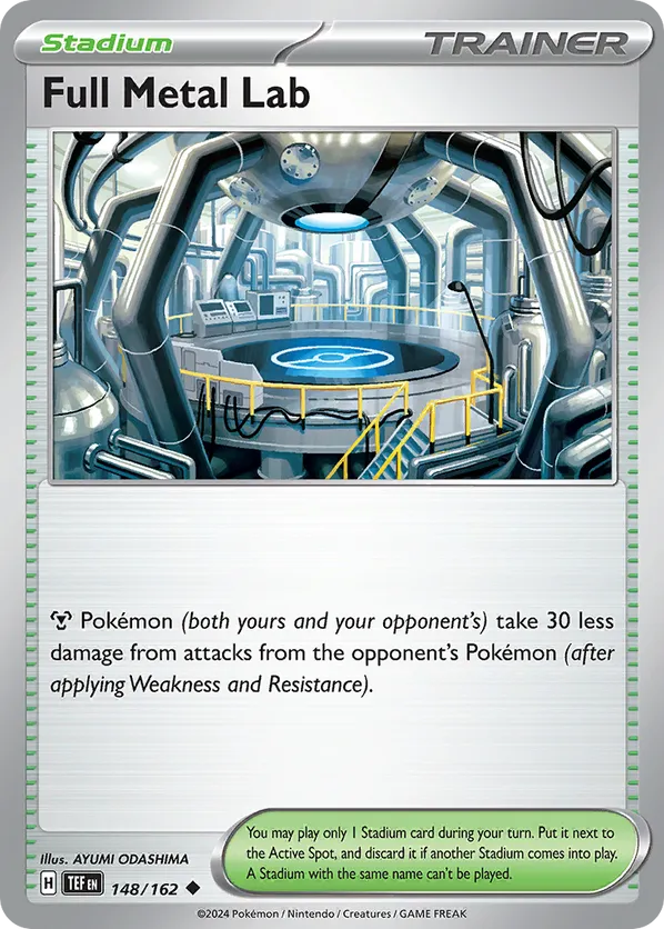 Full Metal Lab 148/162 - Prize Pack Series One (HO)