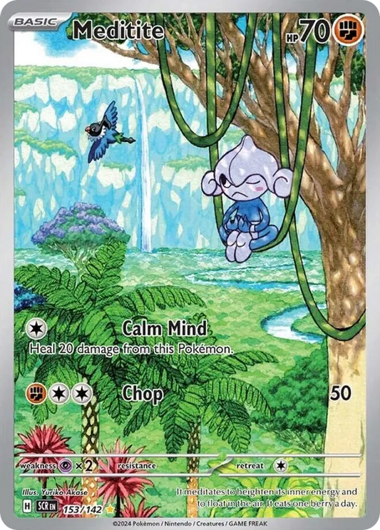 Meditite 153/142 - Stellar Crown (HO)