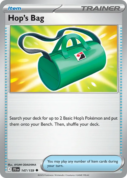 Hop's Bag 147/159 - Journey Together (NO)