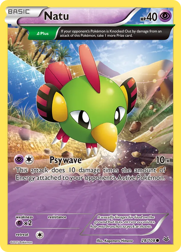 Natu (28 Delta) 28 - Roaring Skies (NO)